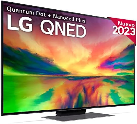 LG 50QNED816RE 50", 4K QNED, Smart TV, HDR10, webOS23, Serie 81, ...