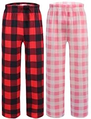 Red Plaid_pink Plaid