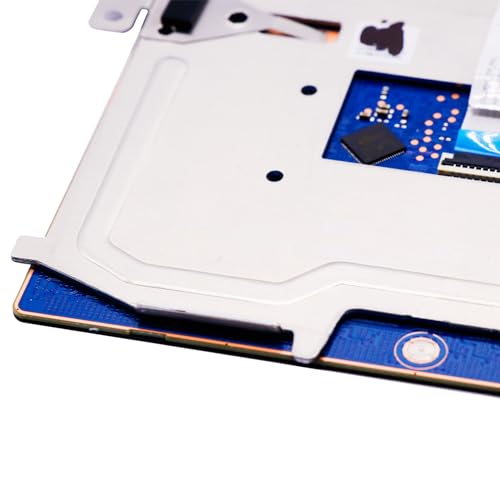 BestParts New Black Touchpad Board Module Replacement for DELL Insprion 15 3510 3511 3515 3520 3521 3530 R09DC W/Cable Trackpad