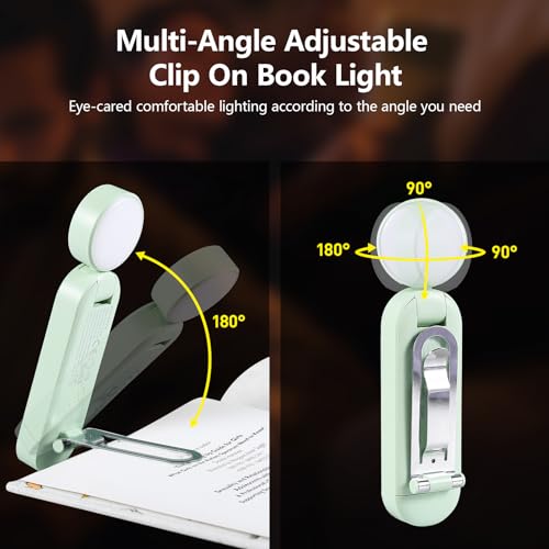 Vavofo KM-6776 Usb Rechargeable Book Light thumb #5