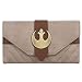 Rey Star Wars Episode 9 Faux Leather Wallet