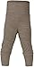 Produktbild Engel Natur, Baby Bekleidung, Hose breiter Bund, 1 Stück, 70% Wolle, 30% Seide (Walnuss, Gr. 50-56)