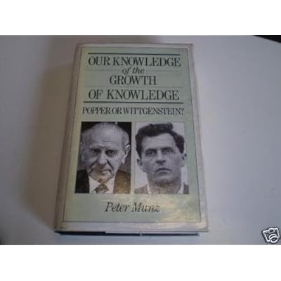 Our Knowledge of the Growth of Knowledge