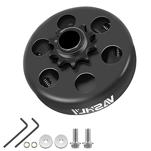 VASHLY Go Kart Clutch 3/4' Bore 10 Tooth for...