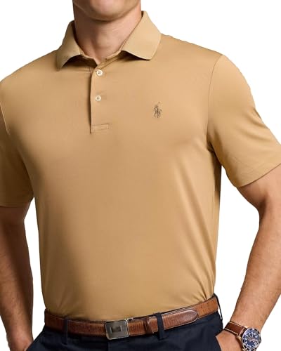 Image of Polo Ralph Lauren Mens Performance Polo Shirts