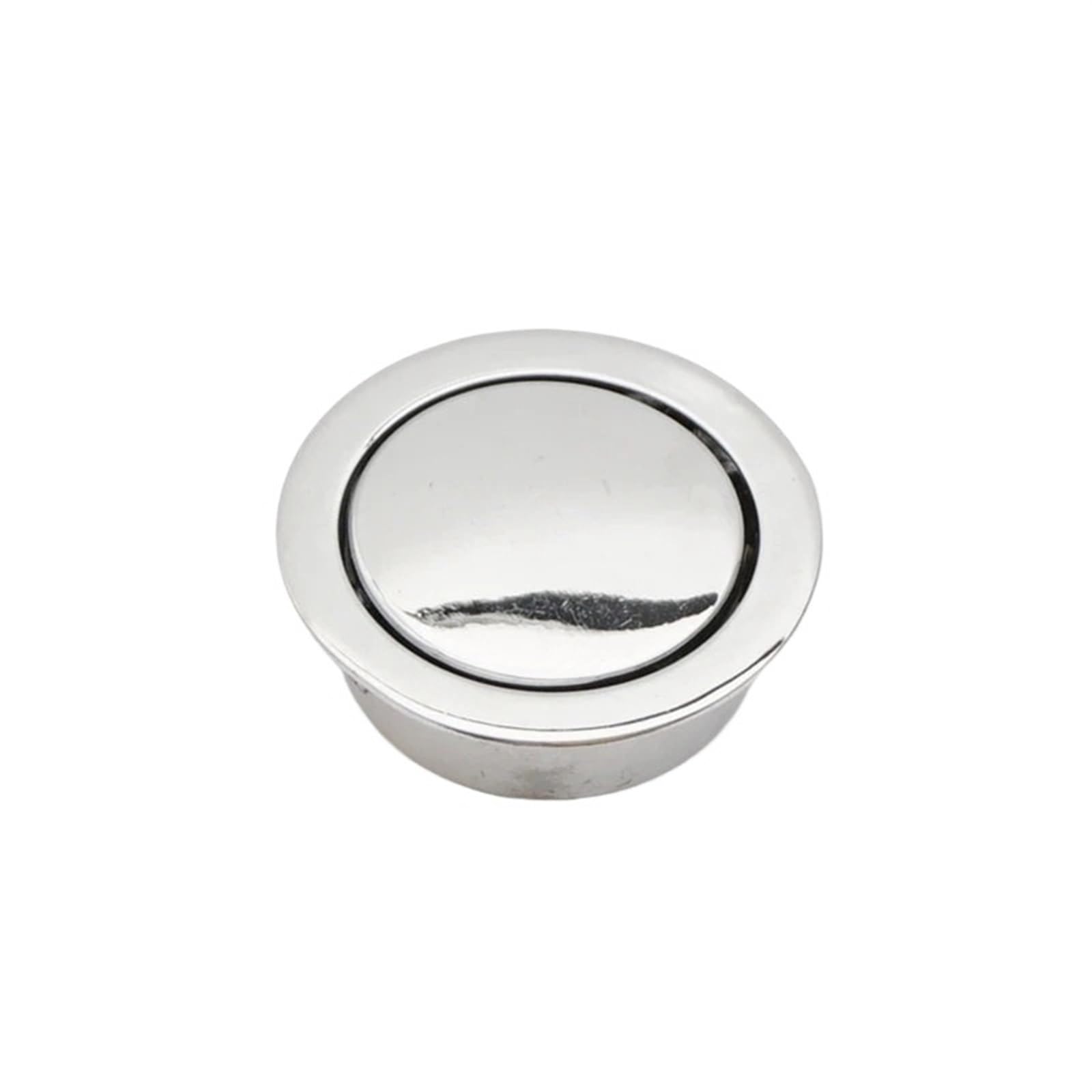 Evwgnpqrv G Concealed Drawer Handles, Concealed Invisible Recessed Round Metal Cabinet Handle Multicolor(G)