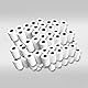 Heipa 50 EC Thermorollen 57 mm x 36 mm x 12 mm in 12 Meter Länge - SEPA Lastschrift
