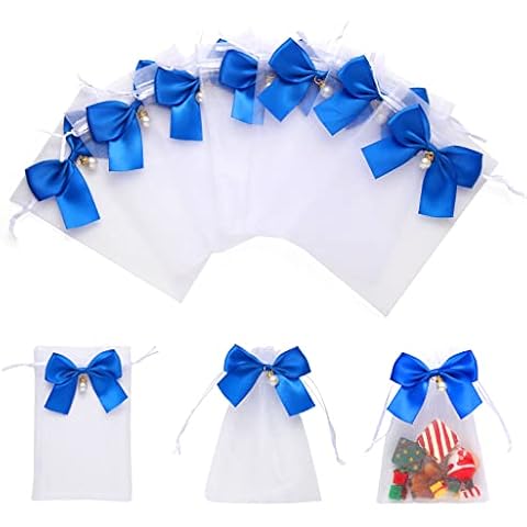 Sacs en organza Lyaor 20 pcs Cover