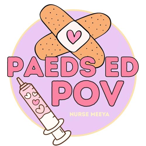 Paeds ED POV cover art