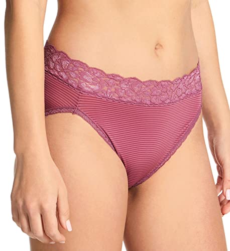 Culotte confortable en dentelle Vanity Fair idéale pour sublimer vos tenues ajustées