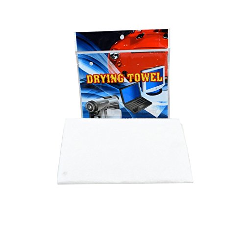 Jagan Hardware Car Care Microfibre Drying Towels 50x50 cm