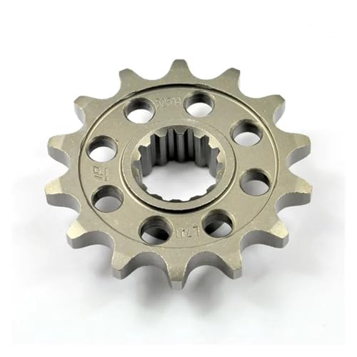 Pignon Avant De Moto 525 14T 15T pour Duc&ati 796 821 939 1000 Hypermotard 749 820 Hyperstrada 848 Evo 992 Sport Touring Pignons de Transmission