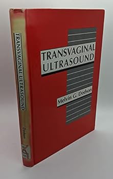 Hardcover Transvaginal Ultrasound Book