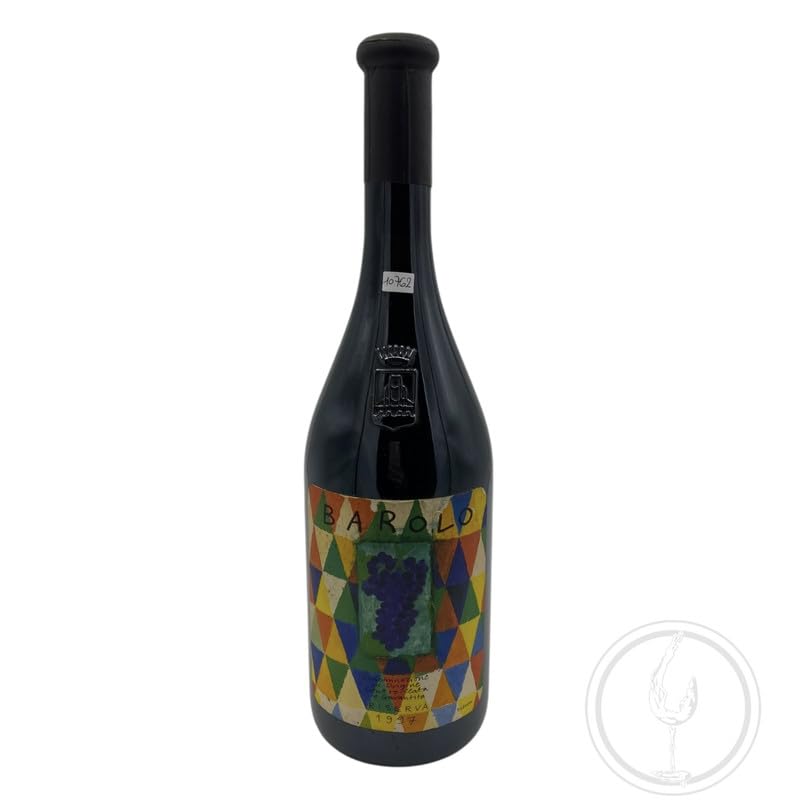 Vintage Bottle - Fontanafredda Barolo Riserva DOCG 1997 0,75 lt. - COD. 10762