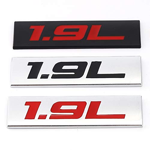 GHC Decalcomanie e Adesivi Auto Metallo Sticker