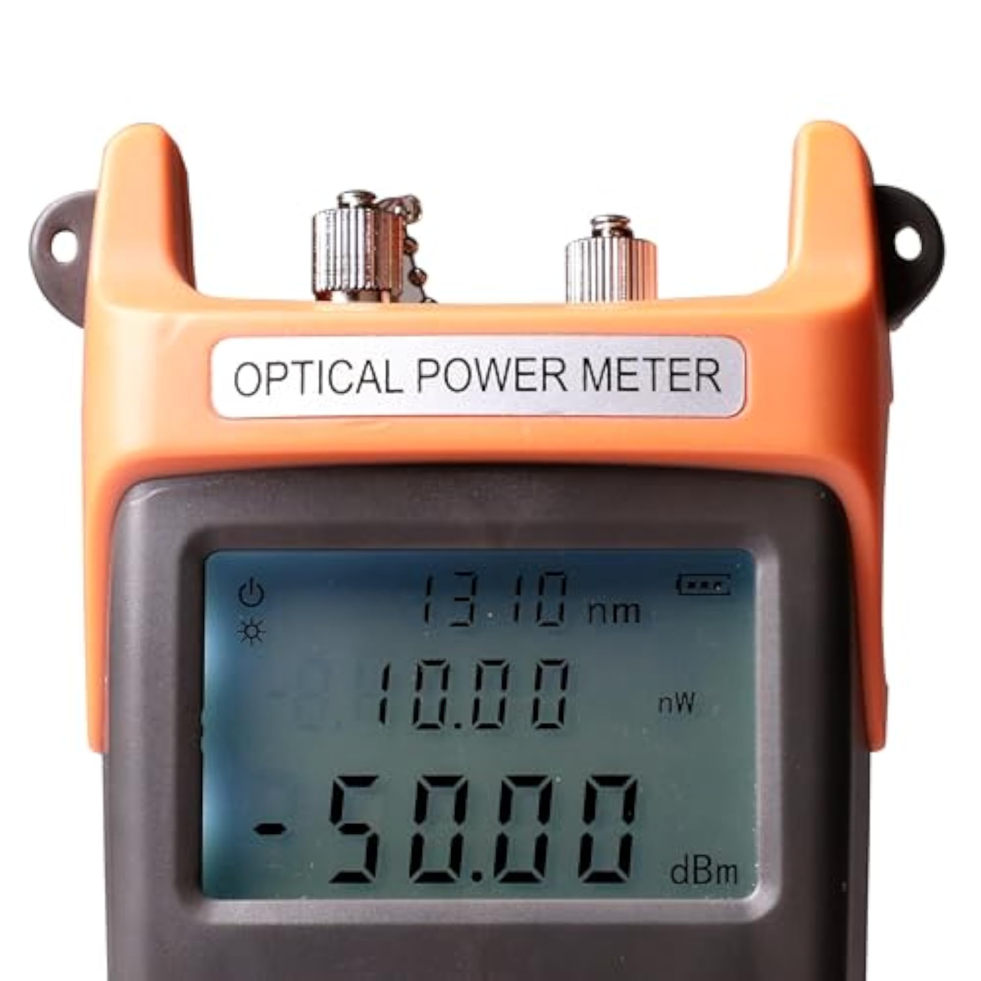 Fiber Optical Power Meter Visual Tester