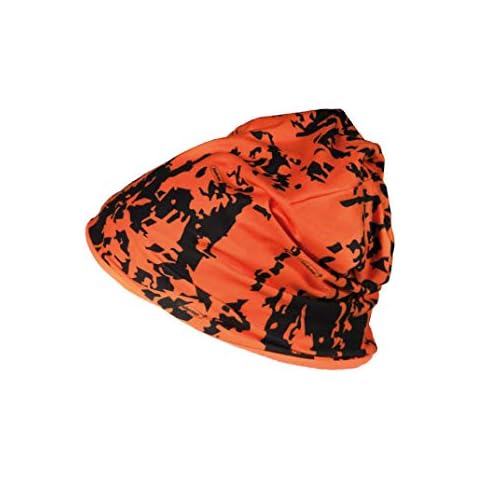 Bonnet réversible Hubertus Signal Cover