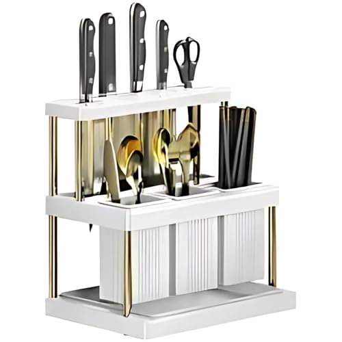 Multi-Functional Kitchen Storage Rack – Premium Organizer for a Clutter-Free