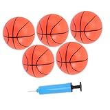 Mini-ballons de basket-ball - souples et élastiques, parfaits pour que les enfants s'amusent et constituent un cadeau original. balles rebondissantes sur le thème du sport