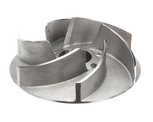 CHAMPION Industries 113120 Impeller 3HP SST MACHINED