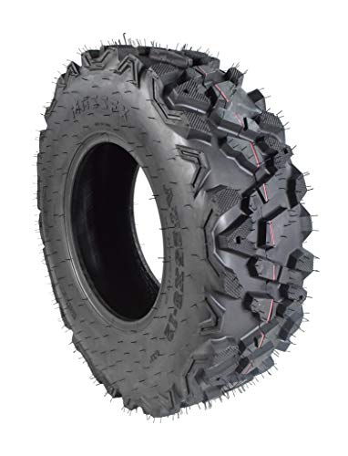 Massfx Ql Atv Utv 25X8X12 25X11-10 Front Rear Tire 25" 25X8X12 25X11X10 6Ply (4 Pack) #TOP1