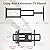 MOUNTUP 37.9" Long Arm TV Wall Mount for Most 42-75 Inch TVs, Full Motion Corner Wall Mount TV Bracket with Extension & Tilt & Swivel Articulating Arm, Max VESA 600x400mm and Up to 99 lbs, MU0047-L