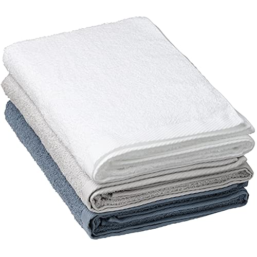 バスタオル 泉州タオル 日本製 3枚セット アソート 速乾 薄手 瞬間吸水 部屋干し 高耐久 綿100% 業務用 エステ タオル セット 無地 MOREAGE