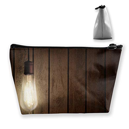 Preisvergleich Produktbild Schminktäschchen Glühbirne 5 Travel Cosmetic Bags Schminktäschchen
