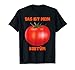 Lustiges Tomaten Kostüm Tomate Gemüse Garten Gärtner Witz T-Shirt
