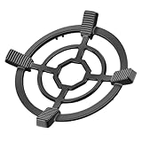 格子鋳鉄ヘビーデューティ耐熱ブラケット調理パンやコーヒーキッチンアクセサリー多機能ストーブ