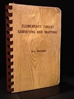 Elementary Forest Surveying and Mapping B000RRMJ0K Book Cover