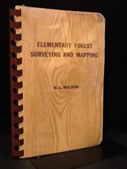 Unknown Binding Elementary Forest Surveying and Mapping Book