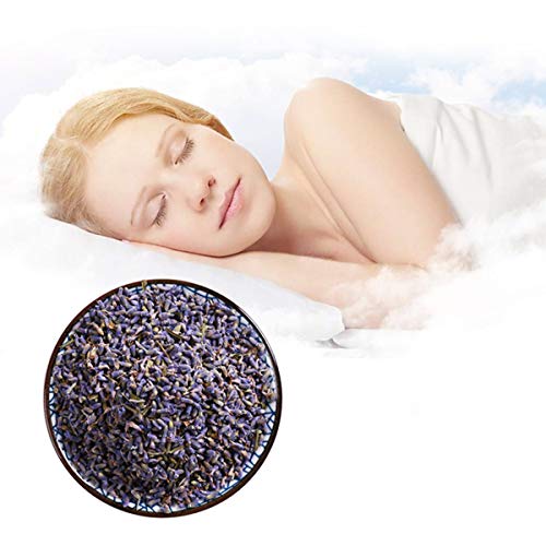 通用 50g Té de Flores secas de Lavanda Comida Verde Té de Hierbas Chinas Regalo Bueno para Dormir - Imagen 8