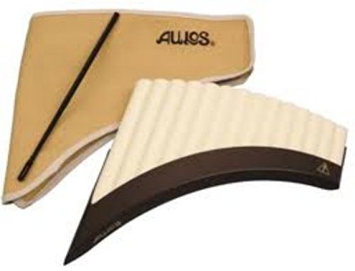 FLAUTA DULCE DE PAN - Aulos (AP014) Plastico (14 Notas)