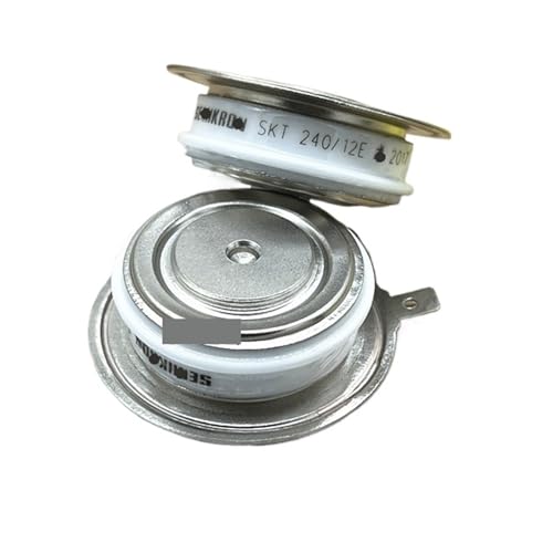 Módulo tiristor SKT240/12E SKT240/14E de cápsula sólida para maquinaria 2