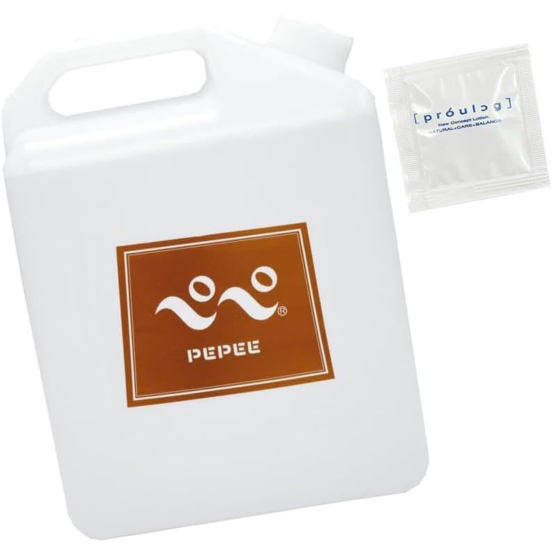 Amazon | 業務用『ぺぺ』ローション【PEPEE 大容量 5リットル】無色