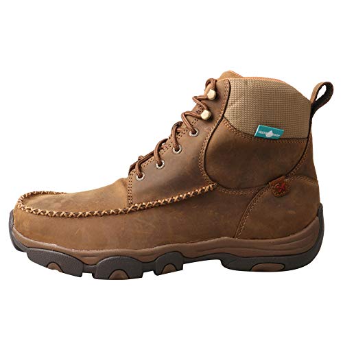 Image of Twisted X Men's 6 inch Work Hiker Boot