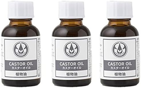 Amazon 生活の木 カスターオイル 25ml 生活の木 ベースオイル