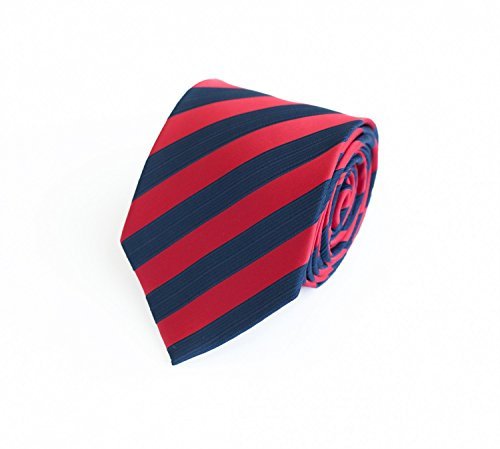 Fabio Farini - Elegante cravatta da uomo a righe