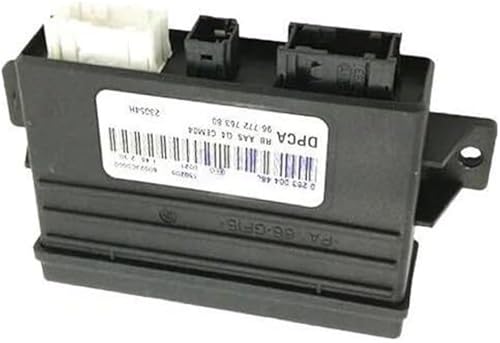 Motor actuador PDC para Citroën C5 y Berlingo módulo de control de aparcamiento trasero 3