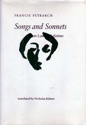 Songs and sonnets from Laura's lifetime 0865470278 Book Cover