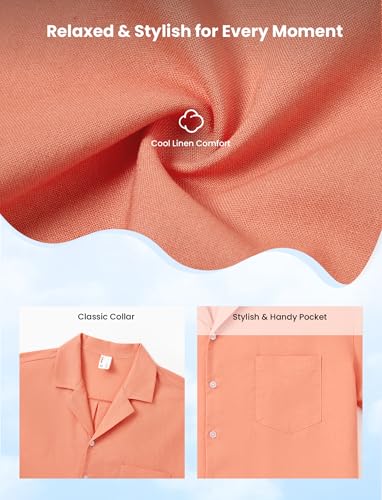 Image of PATPAT Couples Matching Outfits Bodycon Dress & Button-Down Shirt | Matching Cruise Outfits for Couples, Beach Vacation Outfits, Tie Front Cutout Slit Bodycon Sundress, Linen Men's Shirt