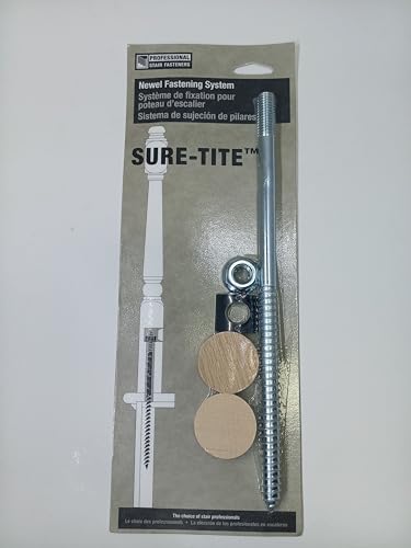 Newel Fastening System