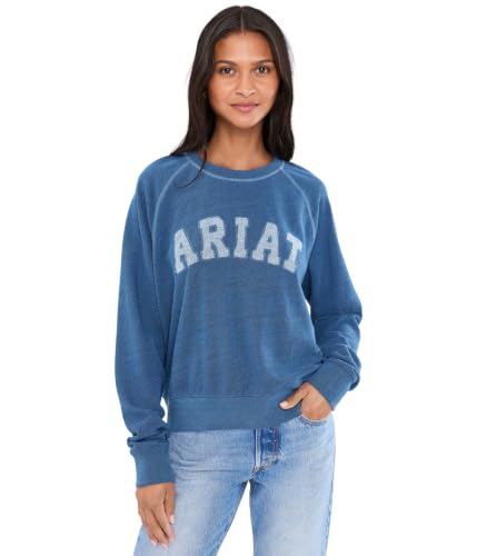 Image of ARIAT Essential Crew Sweatshirt