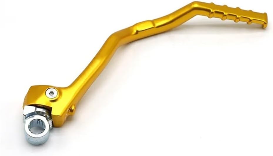 折りたたみ式ギアレバー・シフトレバー・ペダル 通常のスターターレバー、に適合するスズキに適合するRMZ / に適合する250/に適合