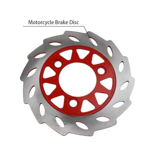 Pièces et accessoires de rechange disque frein 180 mm Monkey - 2