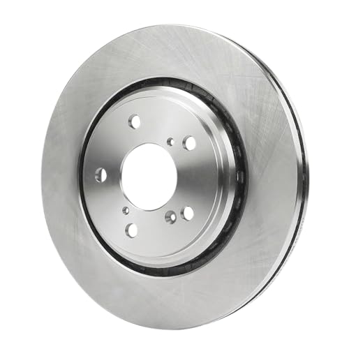 Image of Detroit Axle - Front Brake Kit for Acura 2015-2020 TLX