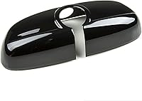 Vista 14 de Funda para espejo retrovisor interior de automóvil, compatible con Mini Hatchback Convertible Countryman Paceman DC02