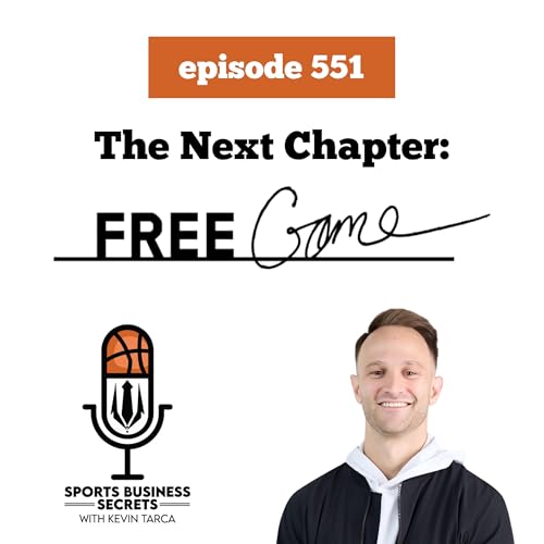 Episode 551: The Next Chapter - FreeGame Podcast Por  arte de portada