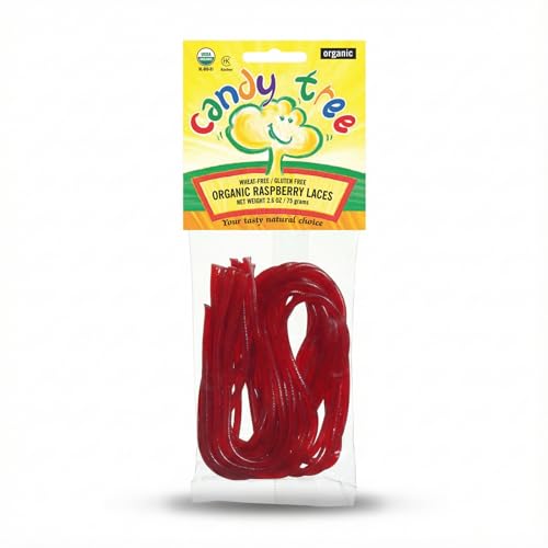 Candy Tree Organic Laces